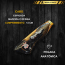Faca De Churrasco Do Atlético MG - Personalizada