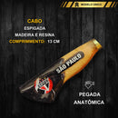 Faca de Churrasco do São Paulo - Personalizado